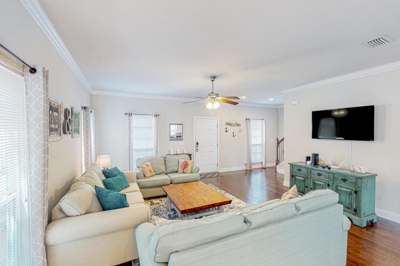 Villa The Grayling Getaway Inlet Beach Exterior foto